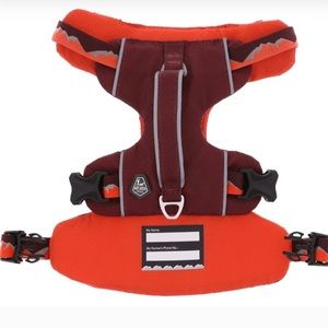 Arcadia Trail dog harness *NWOT* Sz small. Cute!!